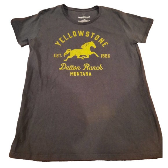 Yellowstone Tops - Yellowstone women's t-shirt
